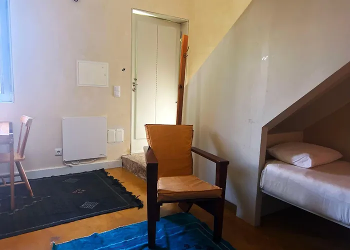 Holiday home Estudio 24 Na Boavista, Jamba House