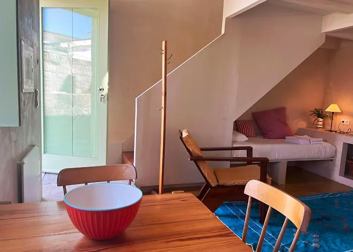 Feriehus Estudio 24 Na Boavista, Jamba House Porto