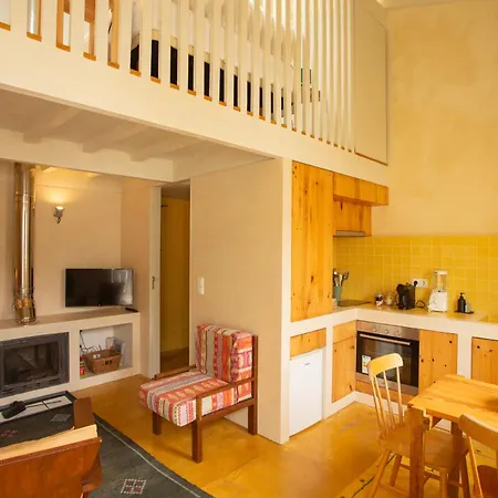 Feriehus Estudio 24 Na Boavista, Jamba House *