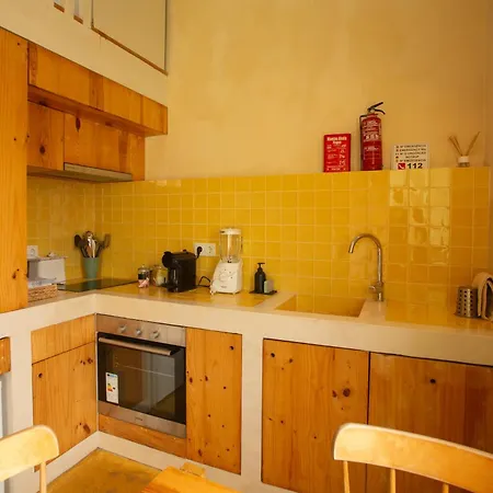 בית נופש Estudio 24 Na Boavista, Jamba House