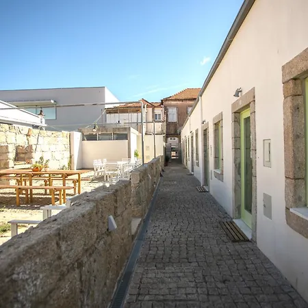 בית נופש Estudio 24 Na Boavista, Jamba House פורטו