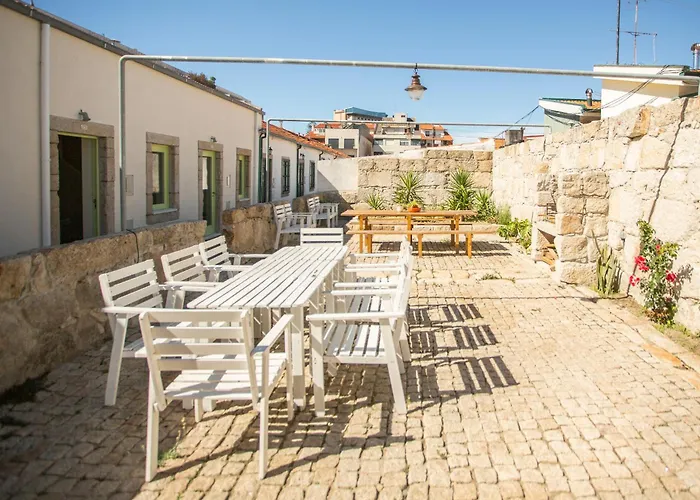 Casa vacanze Estudio 24 Na Boavista, Jamba House