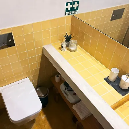 Estudio 24 Na Boavista, Jamba House Дом отдыха