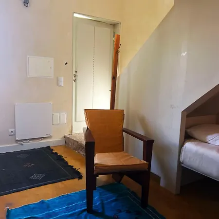 Nyaraló Estudio 24 Na Boavista, Jamba House